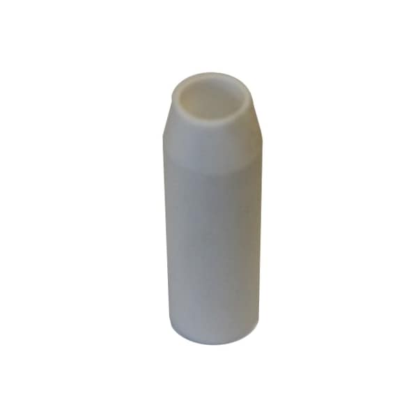 S & H Industries NOZZLE CERAMIC WHITE BF-16-L 5/16" AC40058 - main